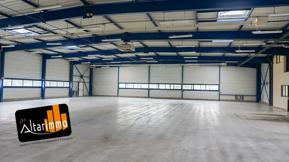 Industrial in Vernouillet for lease - Interior Photo - Image 3 of 5