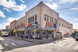 Plus de détails pour 300-312 Wyckoff Ave, Brooklyn, NY - Bureau/Commerce de détail à louer