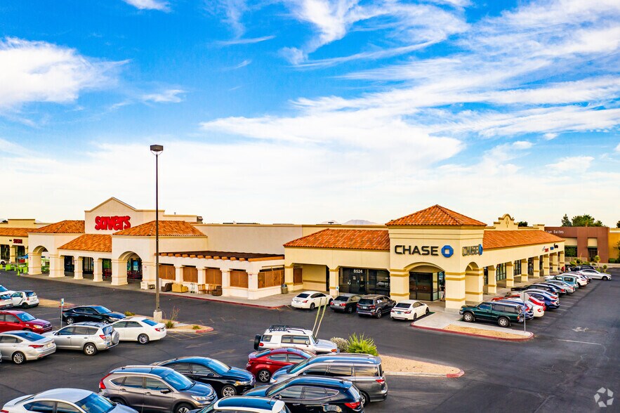 8510-8584 W Lake Mead Blvd, Las Vegas, NV à louer - Photo du bâtiment - Image 3 de 26