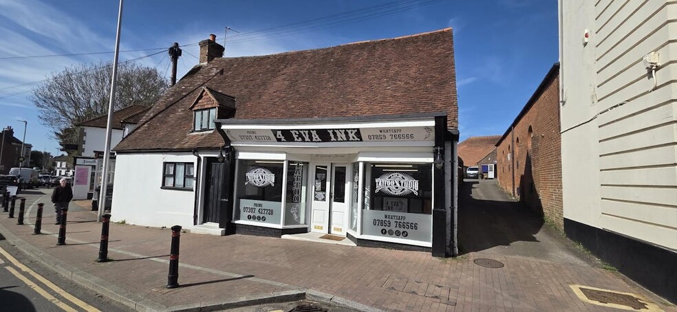 10 George St, Hailsham for lease - Building Photo - Image 2 of 8