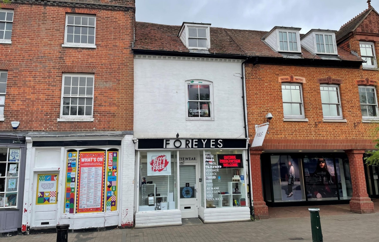 131 High St, Epsom for sale Building Photo- Image 1 of 4