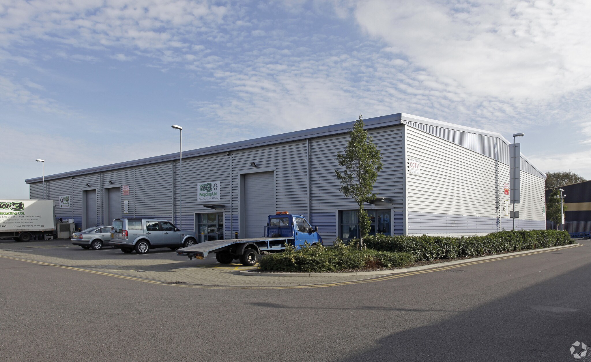 Thurrock Park Way, Tilbury à vendre Photo principale- Image 1 de 1