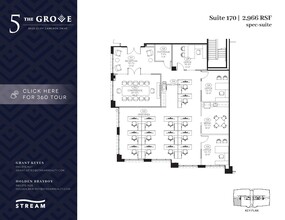 8520 Cliff Cameron Dr, Charlotte, NC for lease Floor Plan- Image 1 of 1