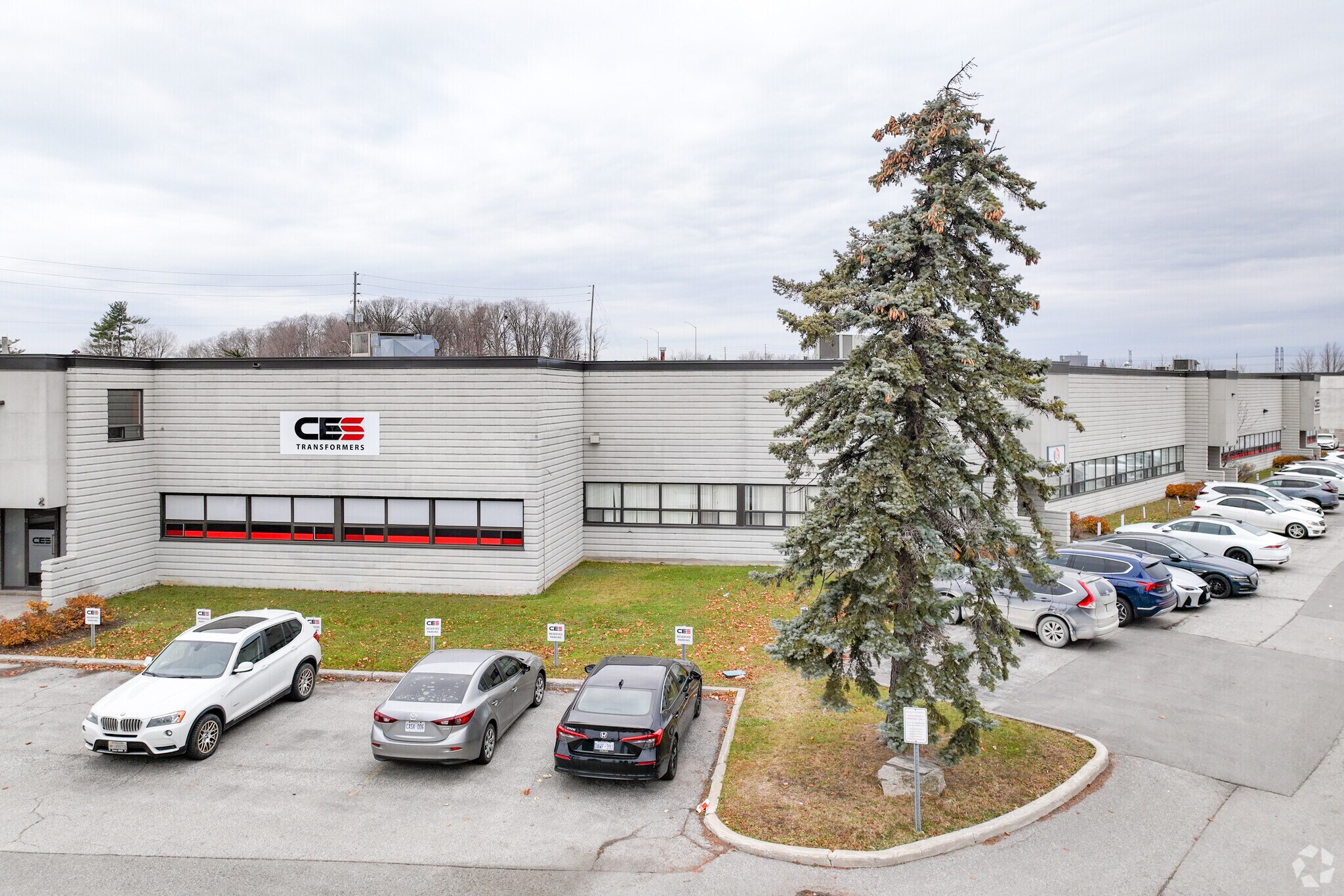 10 Alden Rd, Markham, ON for lease Primary Photo- Image 1 of 7