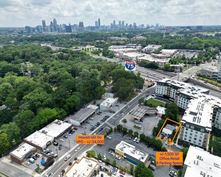 4 Beck St NW, Atlanta, GA à vendre - Photo du bâtiment - Image 1 de 59