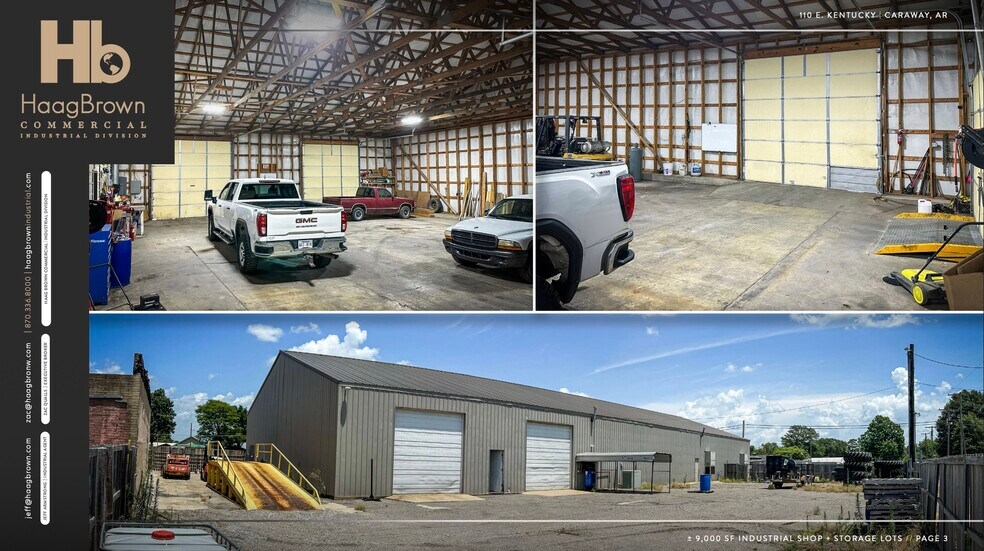 110 E Kentucky St, Caraway, AR for sale - Building Photo - Image 3 of 11