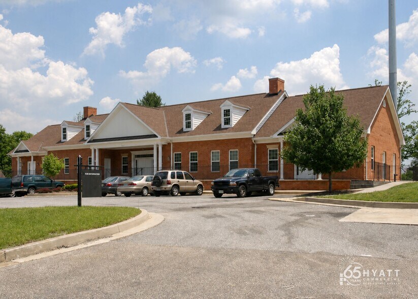 10260-10268 Baltimore National Pike, Ellicott City, MD à louer - Photo du bâtiment - Image 1 de 7