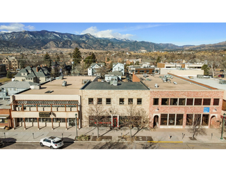 More details for 612-616 N Tejon St, Colorado Springs, CO - Office for Sale