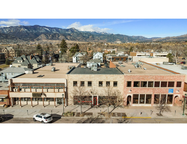 More details for 612-616 N Tejon St, Colorado Springs, CO - Office for Sale