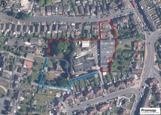 Plus de détails pour Leyton Avenue St, Sutton In Ashfield - Terrain à vendre