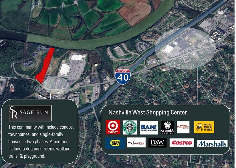 5760 River Rd, Nashville, TN à vendre - Photo du bâtiment - Image 2 de 2