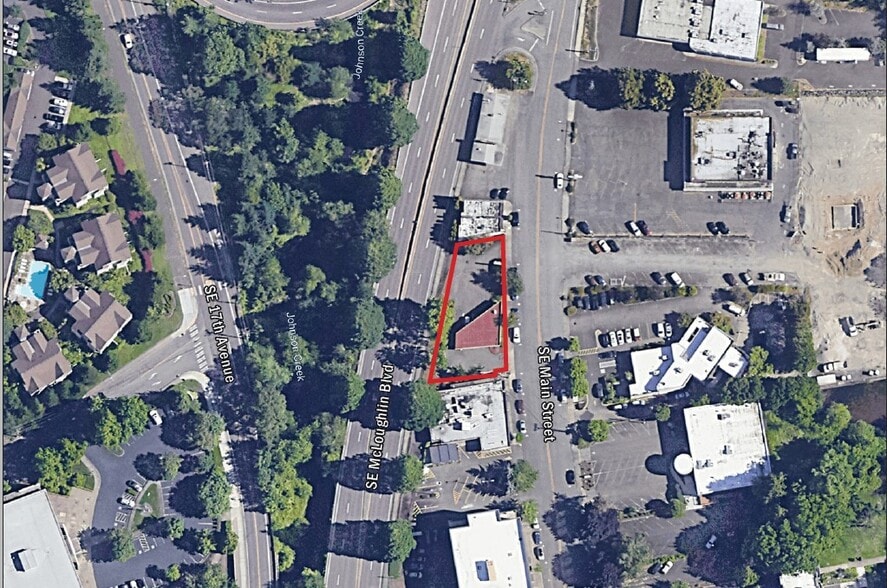 10415 SE Main St, Milwaukie, OR for sale - Building Photo - Image 2 of 5