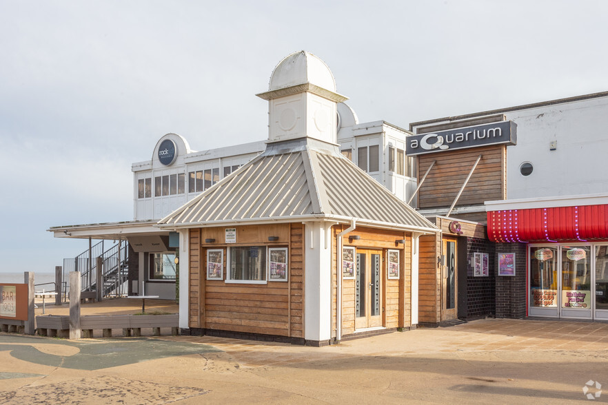 Claremont Rd, Lowestoft à vendre - Photo principale - Image 1 de 1