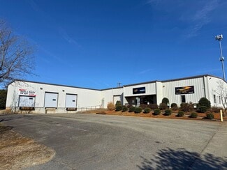 Plus de détails pour 1071 Boulder Rd, Greensboro, NC - Industriel à vendre