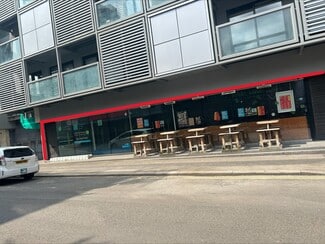 Plus de détails pour Ellesmere St, Manchester - Multi-résidentiel à vendre