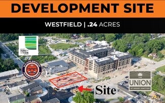 More details for 109 S Union St, Westfield, IN - Land for Sale