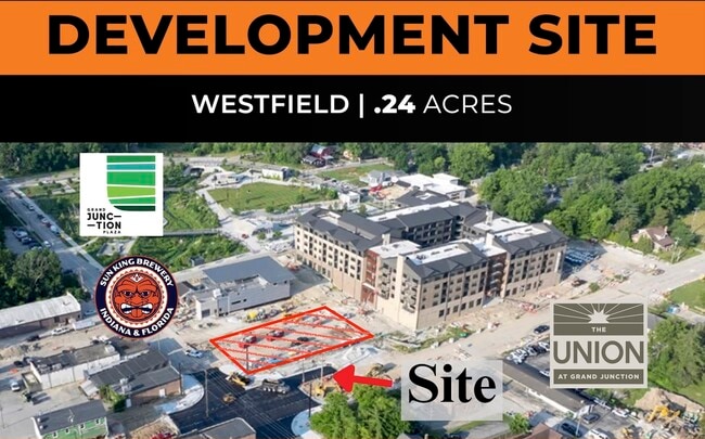 More details for 109 S Union St, Westfield, IN - Land for Sale