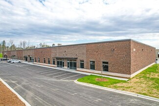 More details for 12605 Commerce Station Dr, Huntersville, NC - Industrial for Lease