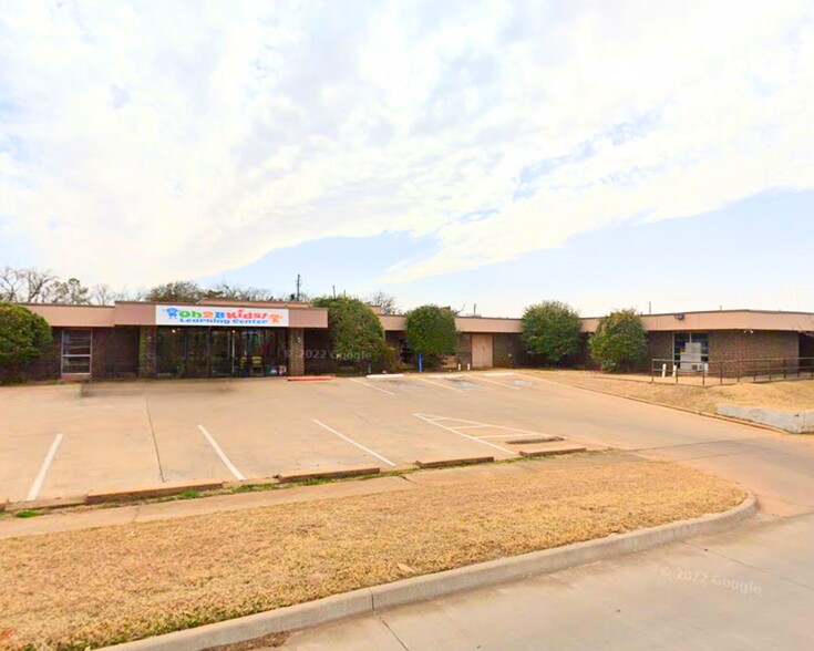 3101 10th St, Wichita Falls, TX for sale - Building Photo - Image 1 of 2