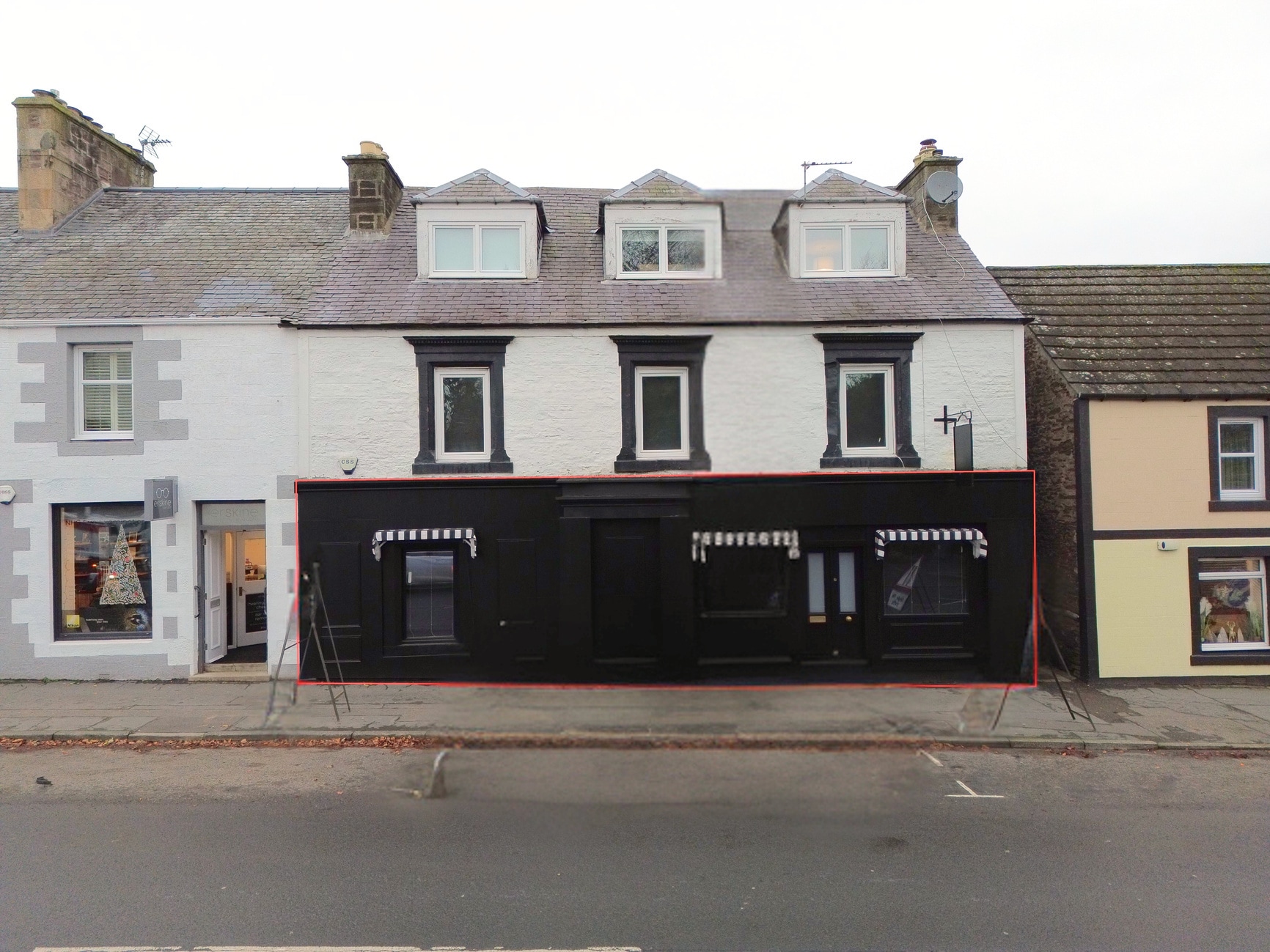 149 High St, Auchterarder for lease Building Photo- Image 1 of 6