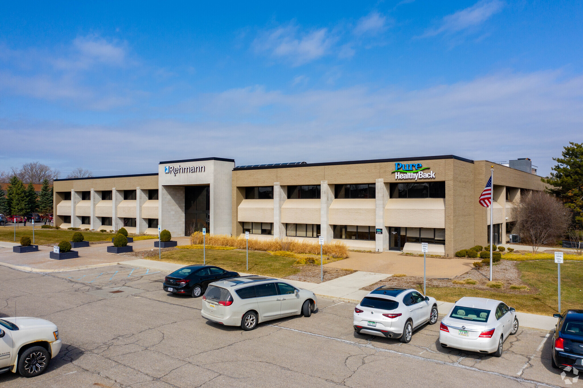 1500 W Big Beaver Rd, Troy, MI for lease Building Photo- Image 1 of 6