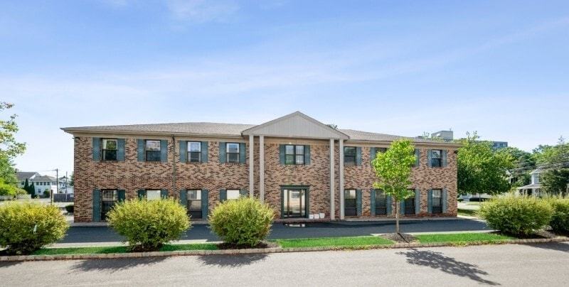 72 West End Ave, Somerville, NJ for lease - Building Photo - Image 1 of 10