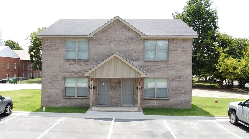 316 Drake St, Jonesboro, AR for sale - Building Photo - Image 2 of 20