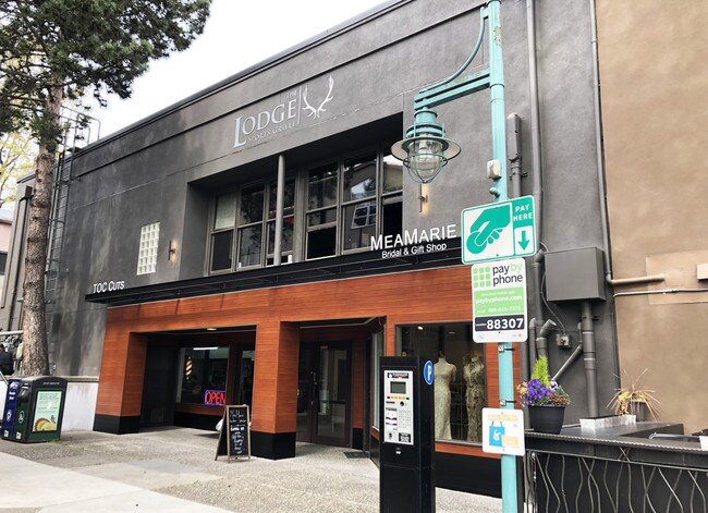 Plus de détails pour 107 Lake St, Kirkland, WA - Bureau/Commerce de détail à louer