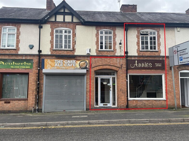 Leicester Rd, Leicester for lease - Primary Photo - Image 1 of 1