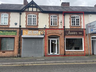 Plus de détails pour Leicester Rd, Leicester - Vente au détail à louer