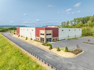 Plus de détails pour 151-191 Enterprise Way, Pittston Township, PA - Industriel à louer