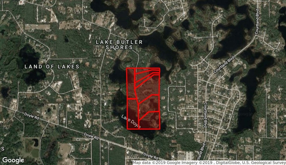 Carolyn St, Deltona, FL à vendre - Photo du bâtiment - Image 1 de 9