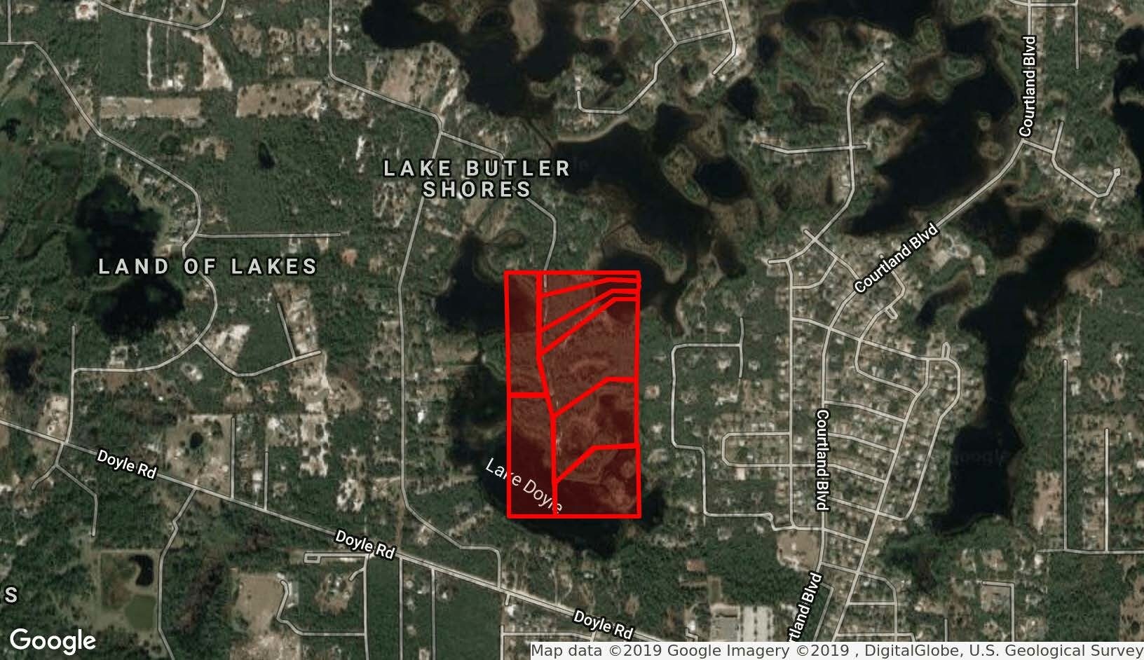 Carolyn St, Deltona, FL à vendre Photo du bâtiment- Image 1 de 10