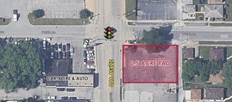 More details for 3701 Grant St, Gary, IN - Land for Lease