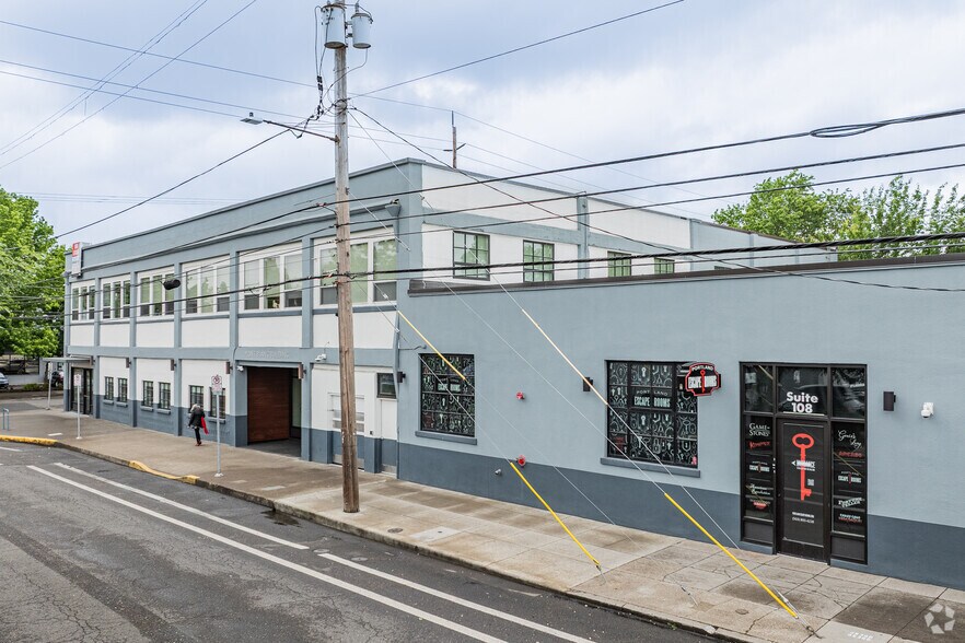 1836 NE 7th Ave, Portland, OR à louer - Photo du bâtiment - Image 3 de 8