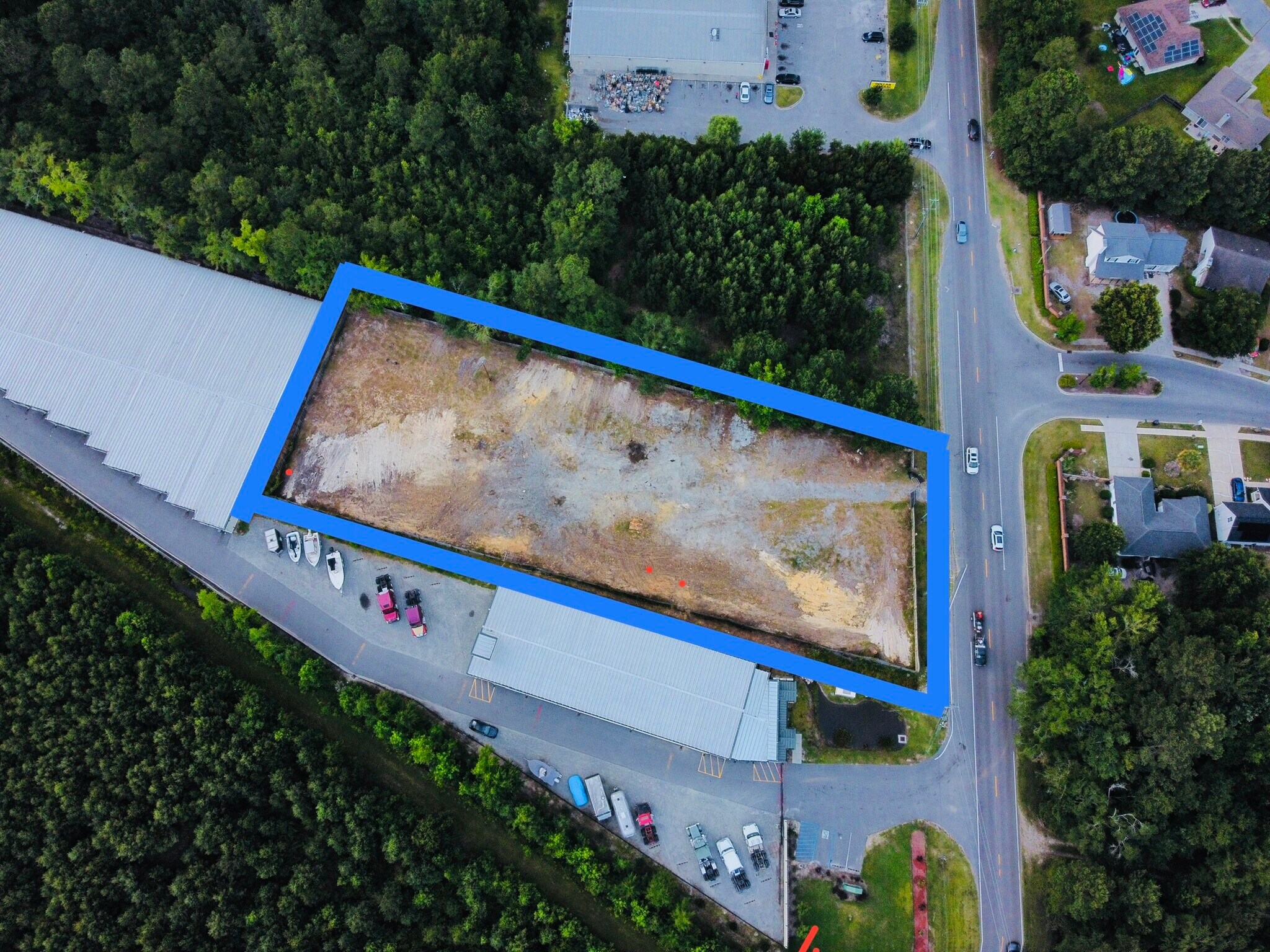 1427 Quacco Rd, Savannah, GA à louer Photo principale- Image 1 de 5