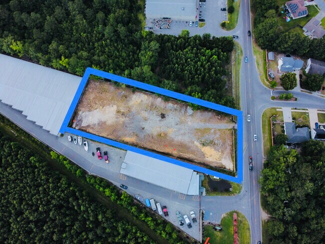 More details for 1427 Quacco Rd, Savannah, GA - Land for Lease