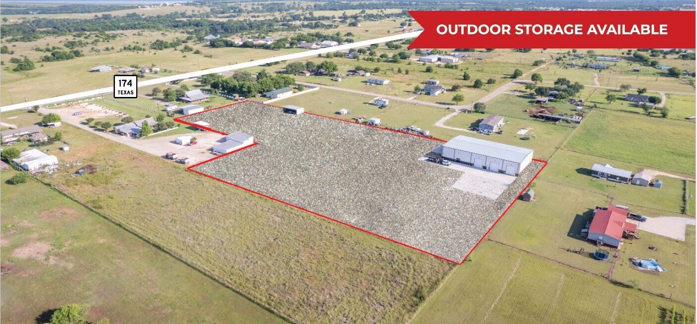 4553 TX-174, Cleburne, TX for lease Building Photo- Image 1 of 7