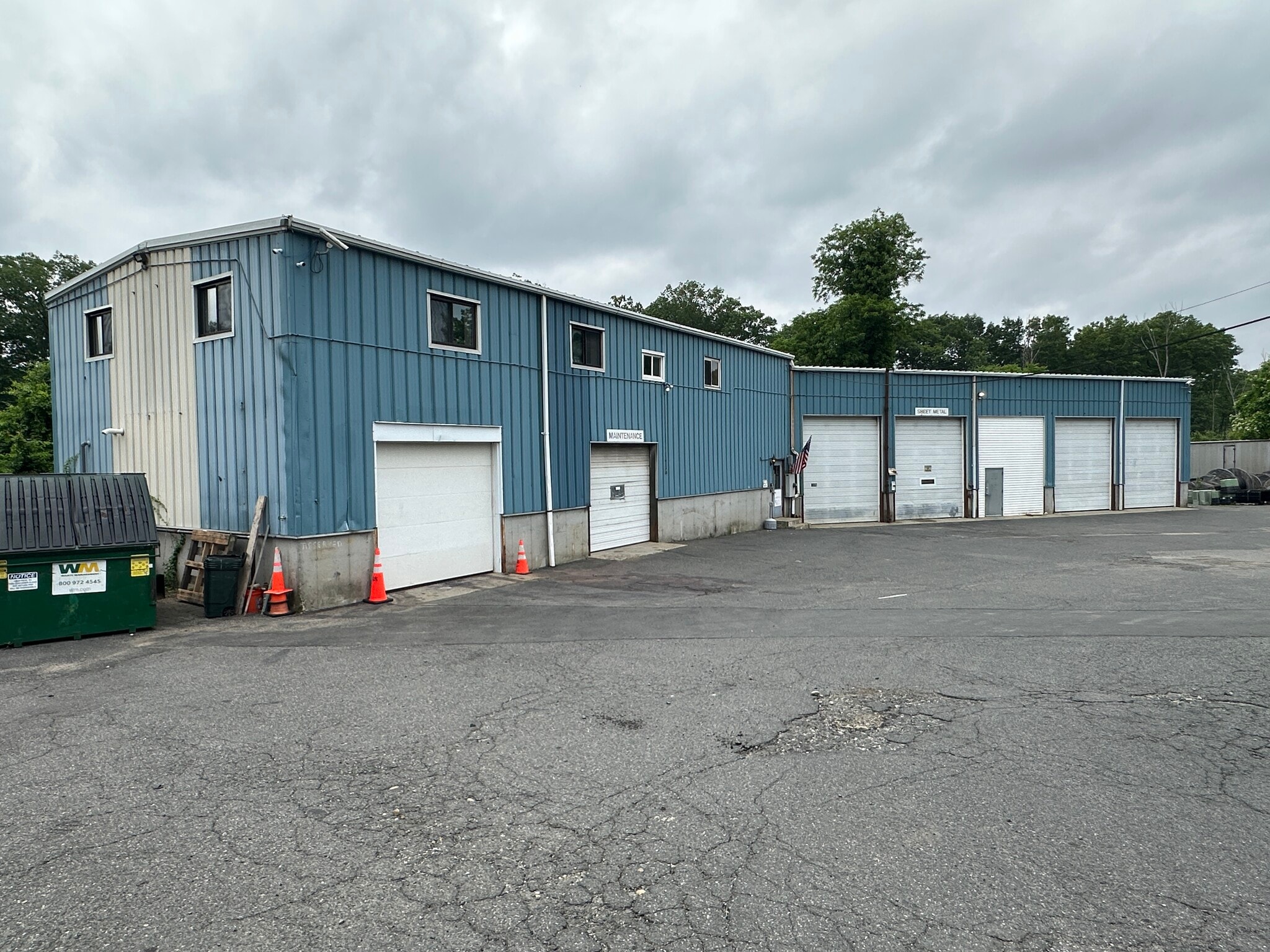 1635 Page Blvd, Springfield, MA for lease Building Photo- Image 1 of 9