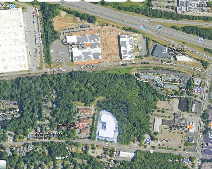 184 NY-59 Rt, Airmont, NY for sale - Building Photo - Image 3 of 5