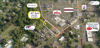 More details for 862 2nd Street Pike, Richboro, PA - Land for Lease