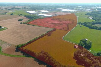 Plus de détails pour Eubanks Road (136.36 Acres), Portland, TN - Terrain à vendre