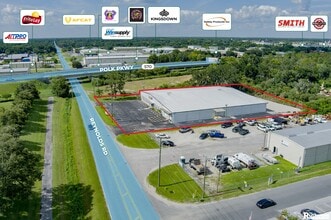 3310 Reynolds Rd, Lakeland, FL - Aerial map view - Image1