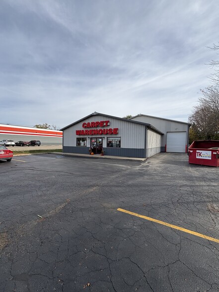 1505 Sagamore Pky S, Lafayette, IN for sale - Primary Photo - Image 1 of 17