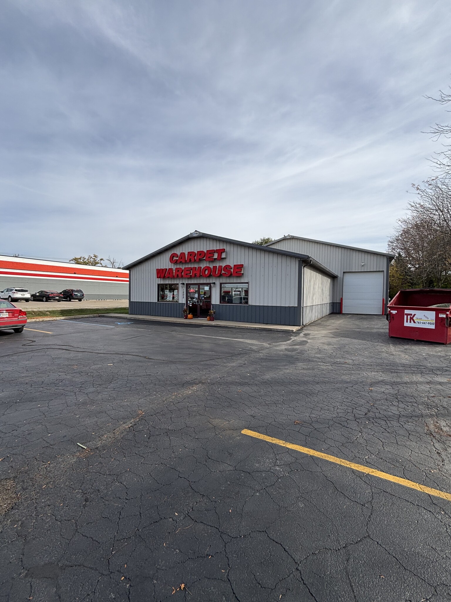 1505 Sagamore Pky S, Lafayette, IN for sale Primary Photo- Image 1 of 18