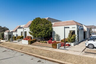 Plus de détails pour 2421 Wilcox Dr, Norman, OK - Bureau à louer