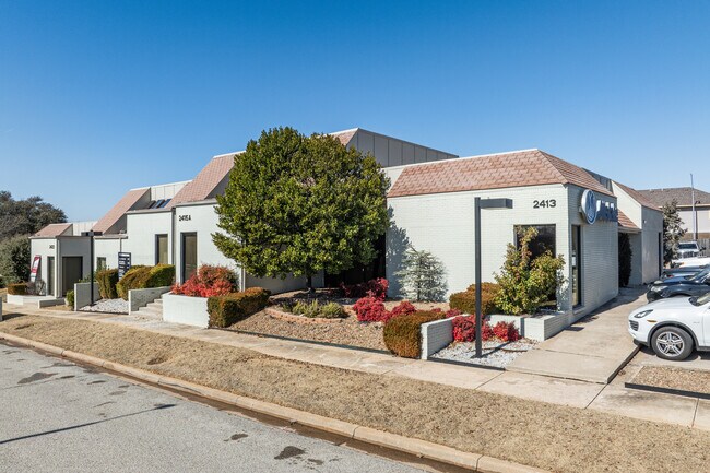 More details for 2421 Wilcox Dr, Norman, OK - Office for Lease