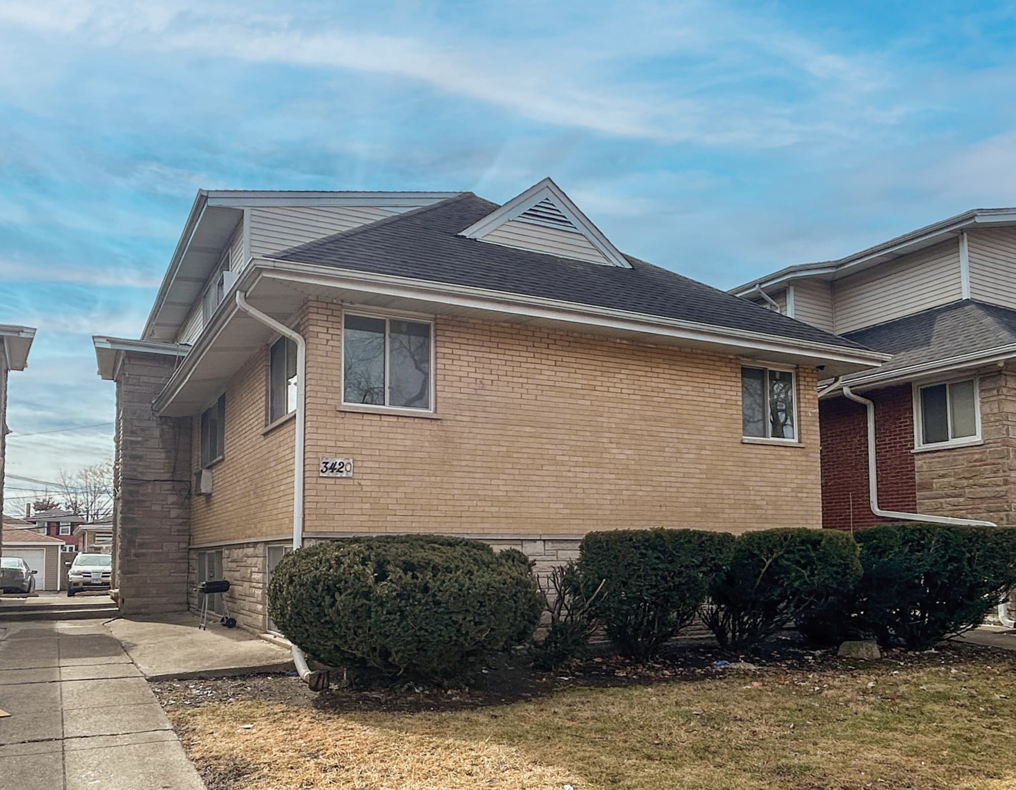 3420 Warren Ave, Bellwood, IL for sale Primary Photo- Image 1 of 7