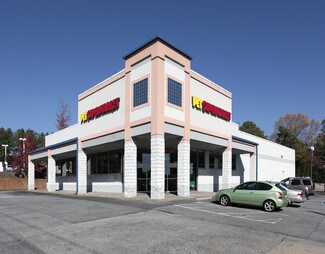 Plus de détails pour 3821 S Cobb Dr, Smyrna, GA - Commerce de détail à vendre