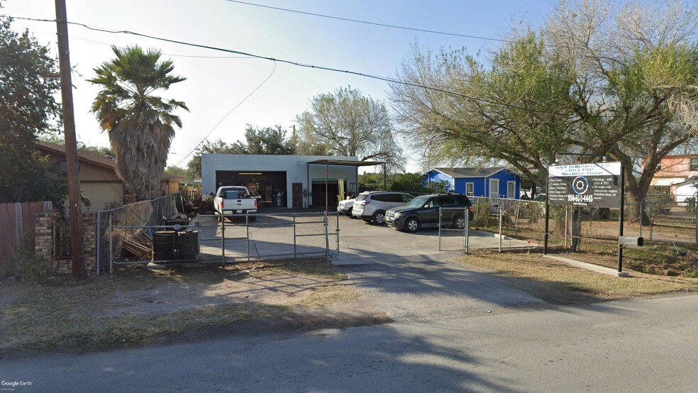 2505 N Bridge Ave, Weslaco, TX for sale - Building Photo - Image 1 of 8